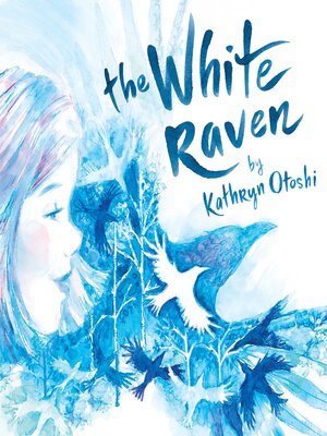 cover image of The White Raven